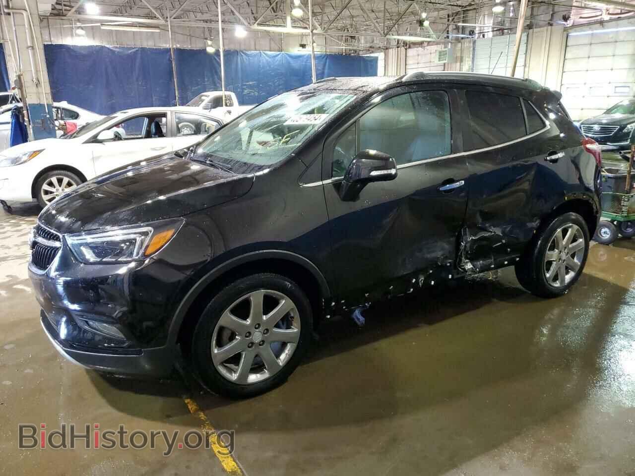 Фотография KL4CJCSM9KB904040 - BUICK ENCORE 2019