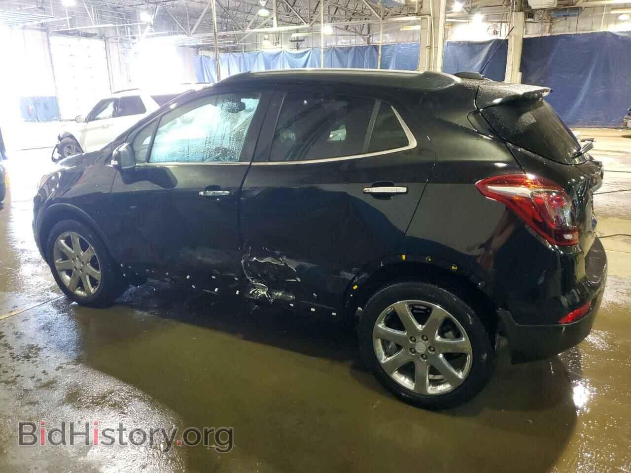 2019 BUICK ENCORE - VIN: KL4CJCSM9KB904040 - Фото 2