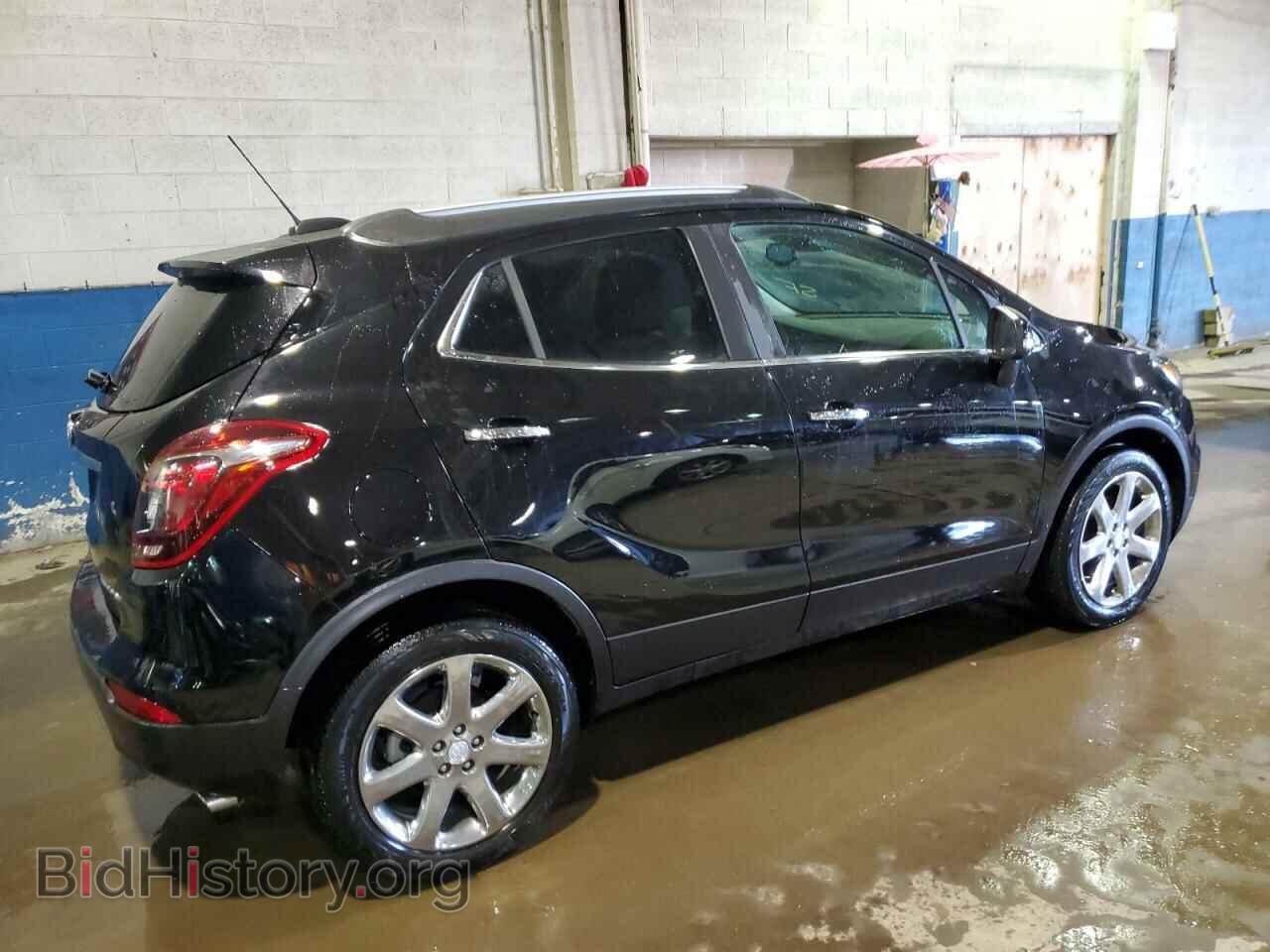 2019 BUICK ENCORE - VIN: KL4CJCSM9KB904040 - Фото 3