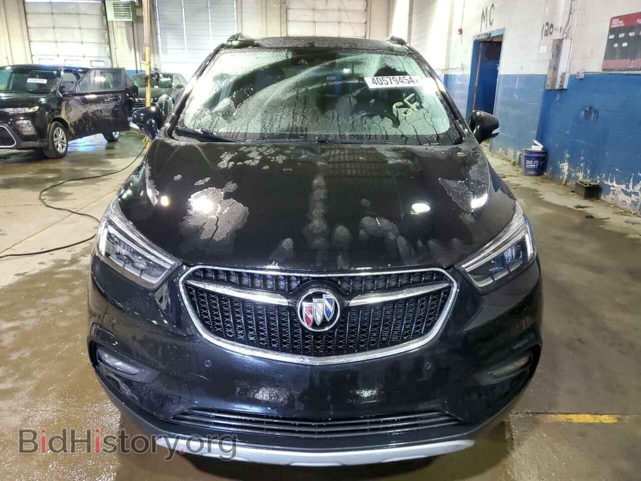 2019 BUICK ENCORE - VIN: KL4CJCSM9KB904040 - Фото 5