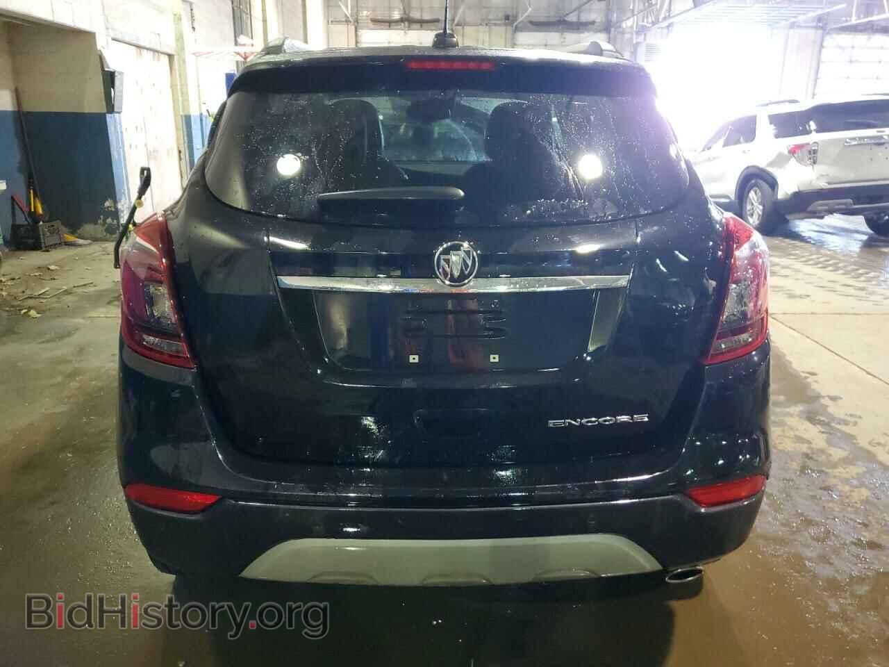 2019 BUICK ENCORE - VIN: KL4CJCSM9KB904040 - Фото 6