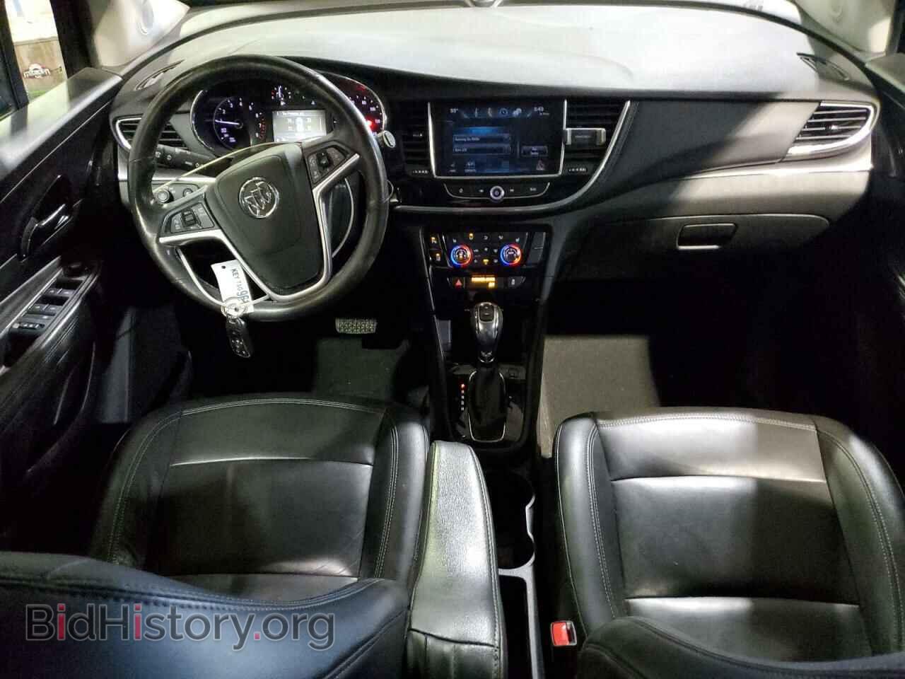 2019 BUICK ENCORE - VIN: KL4CJCSM9KB904040 - Фото 8