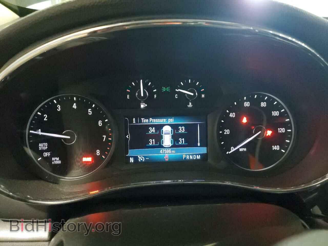 2019 BUICK ENCORE - VIN: KL4CJCSM9KB904040 - Фото 9