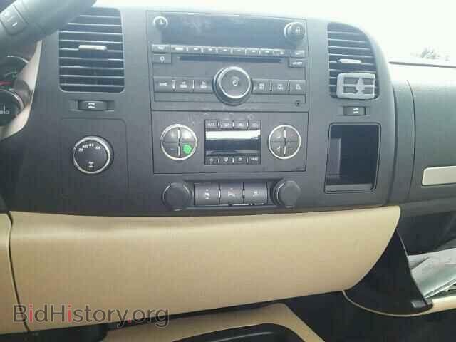 2011 CHEVROLET SILVERADO - VIN: 1GCRKSE35BZ312362 - Фото 9
