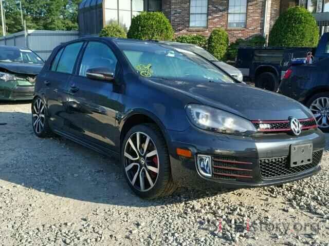 Photo WVWHD7AJ9DW061955 - VOLKSWAGEN GTI 2013