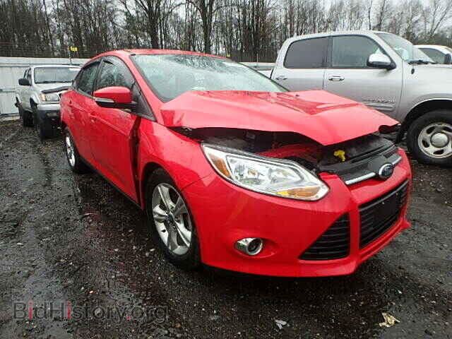 Фотография 1FADP3F2XEL345281 - FORD FOCUS 2014