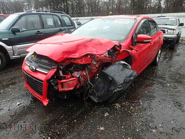 2014 FORD FOCUS - VIN: 1FADP3F2XEL345281 - Photo 2