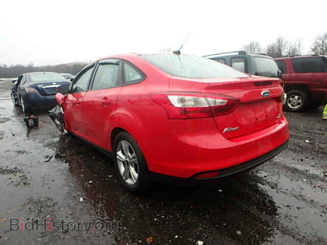 2014 FORD FOCUS - VIN: 1FADP3F2XEL345281 - Photo 3