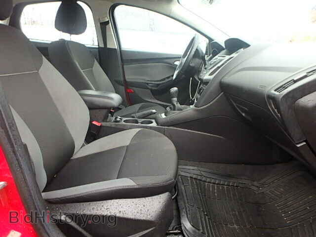 2014 FORD FOCUS - VIN: 1FADP3F2XEL345281 - Photo 5