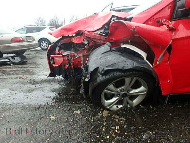 2014 FORD FOCUS - VIN: 1FADP3F2XEL345281 - Photo 9