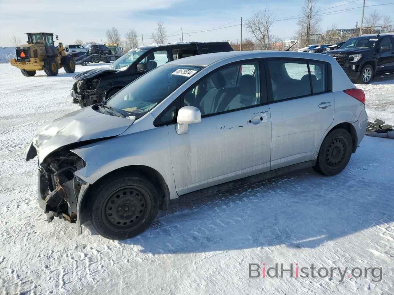 Photo 3N1BC13E29L384783 - NISSAN VERSA 2009