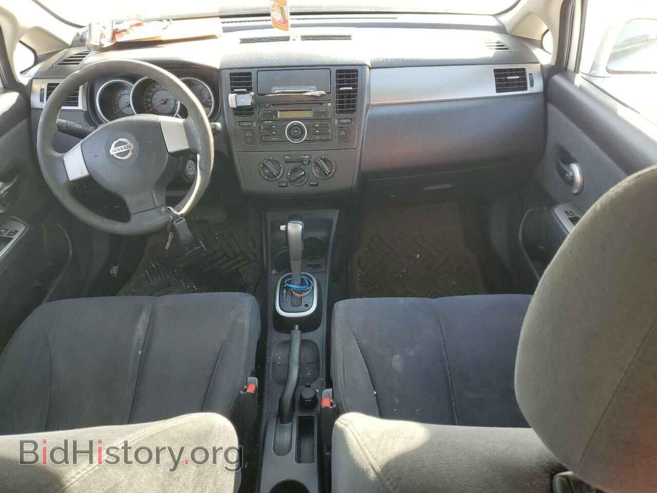 2009 NISSAN VERSA - VIN: 3N1BC13E29L384783 - Фото 8