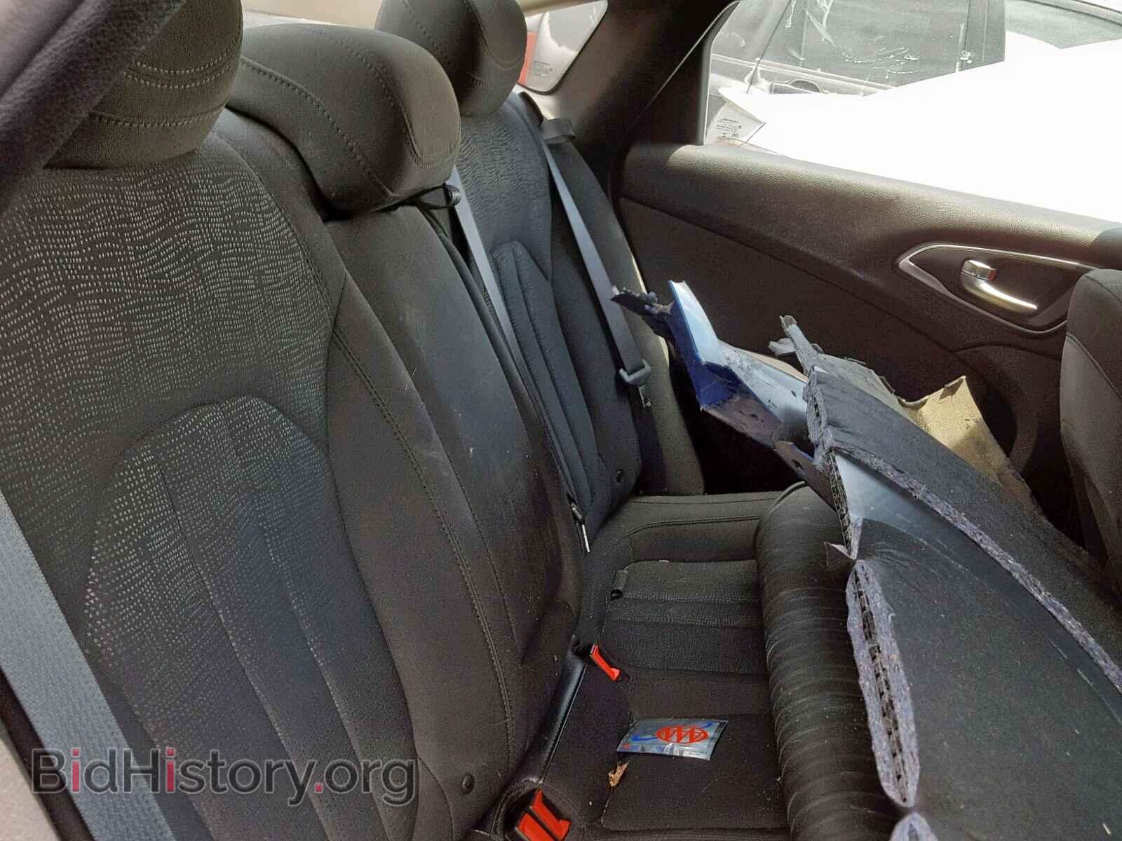 2016 CHRYSLER 200 - VIN: 1C3CCCAB1GN115004 - Photo 6