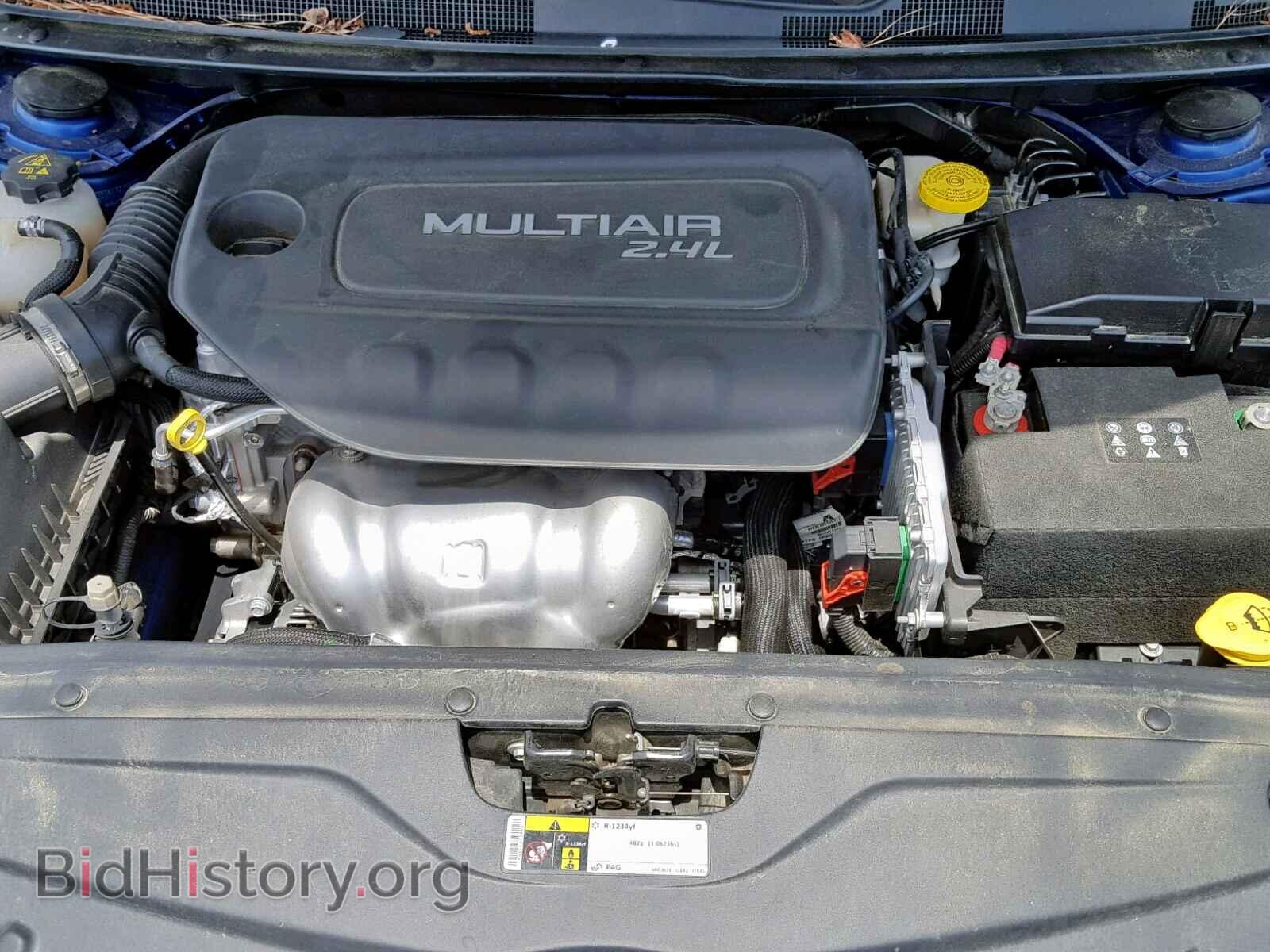 2016 CHRYSLER 200 - VIN: 1C3CCCAB1GN115004 - Photo 7