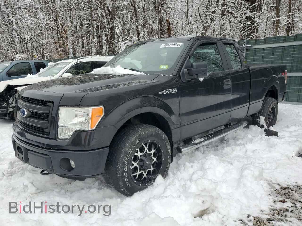 Фотография 1FTFX1EF5DFD73336 - FORD F-150 2013