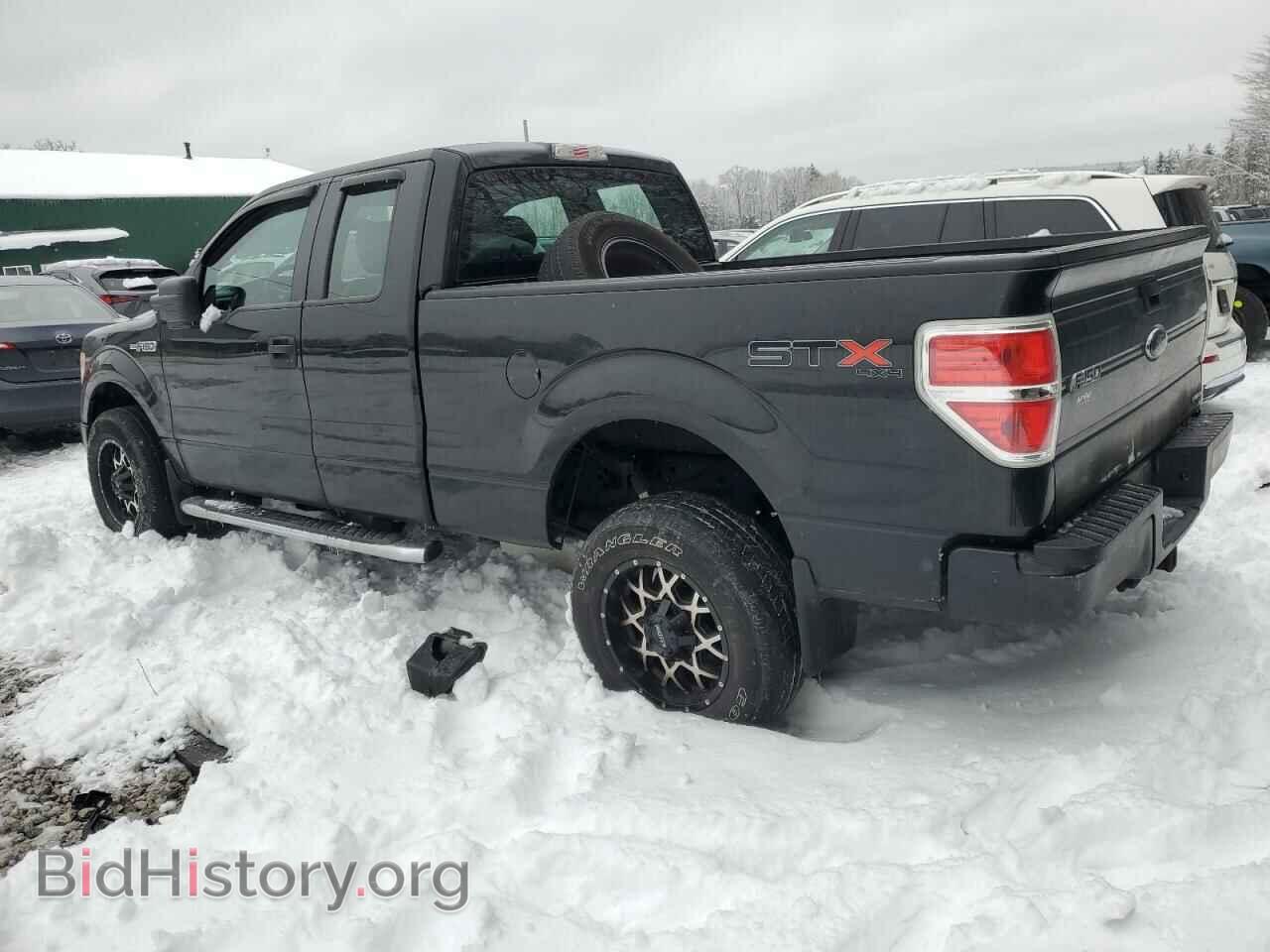 2013 FORD F-150 - VIN: 1FTFX1EF5DFD73336 - Photo 2