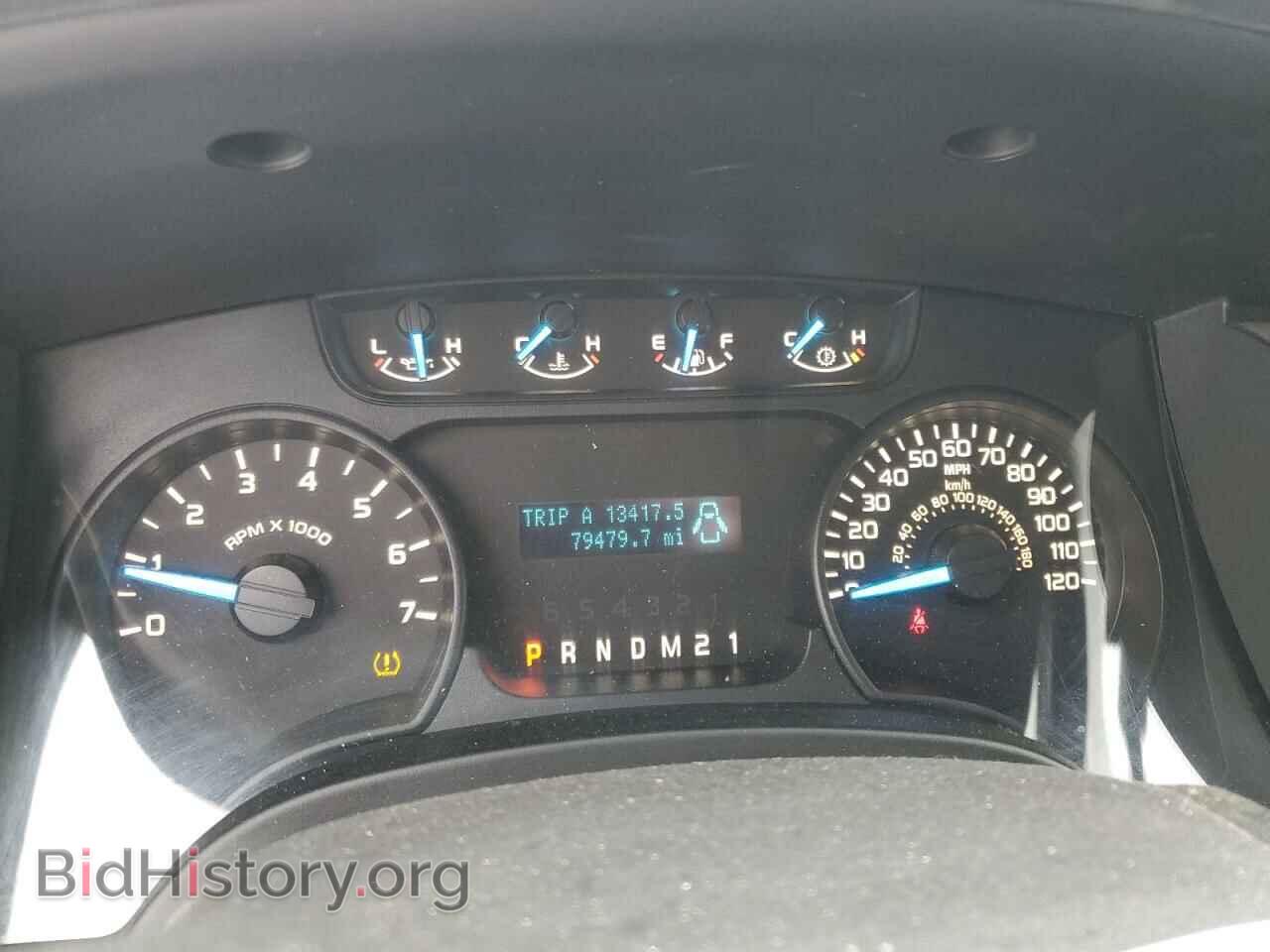 2013 FORD F-150 - VIN: 1FTFX1EF5DFD73336 - Photo 9