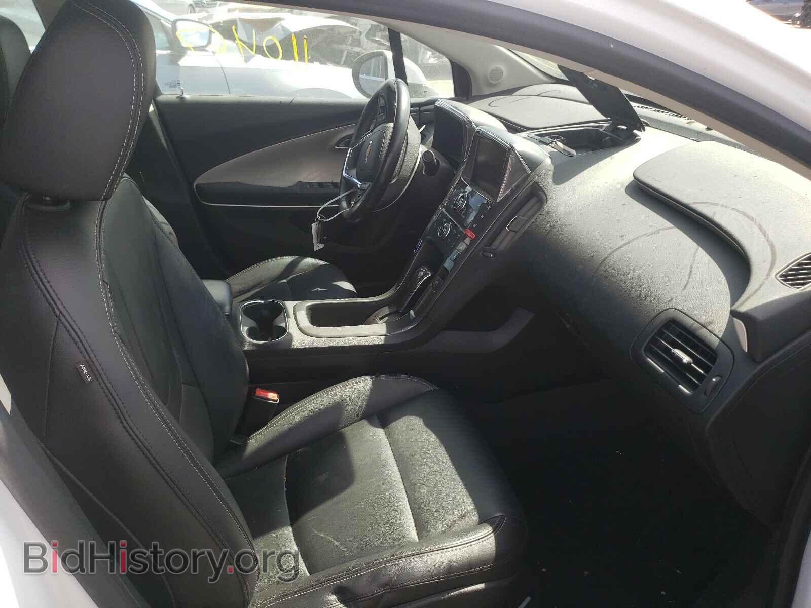 2015 CHEVROLET VOLT - VIN: 1G1RD6E45FU128013 - Фото 5