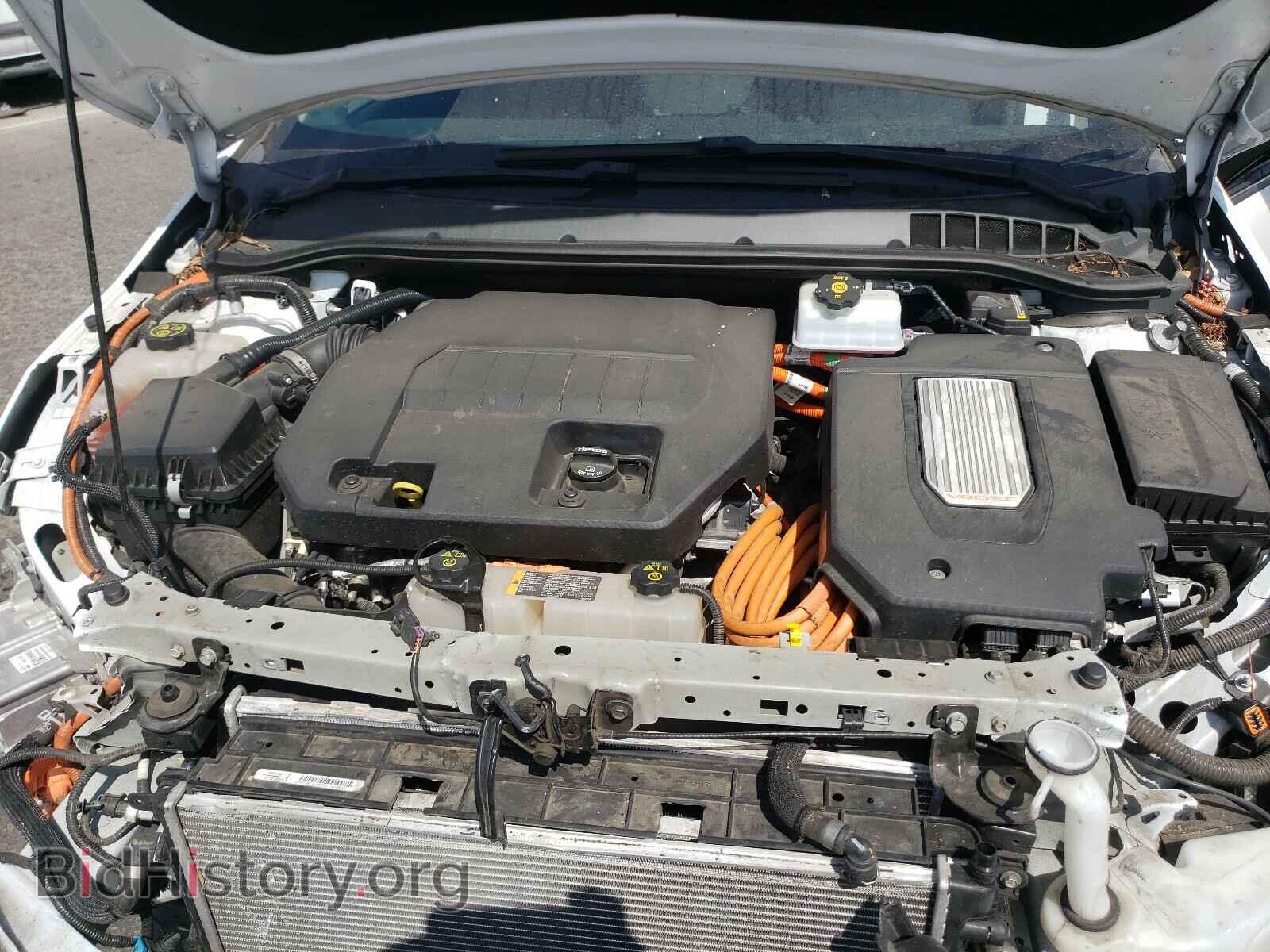 2015 CHEVROLET VOLT - VIN: 1G1RD6E45FU128013 - Фото 7