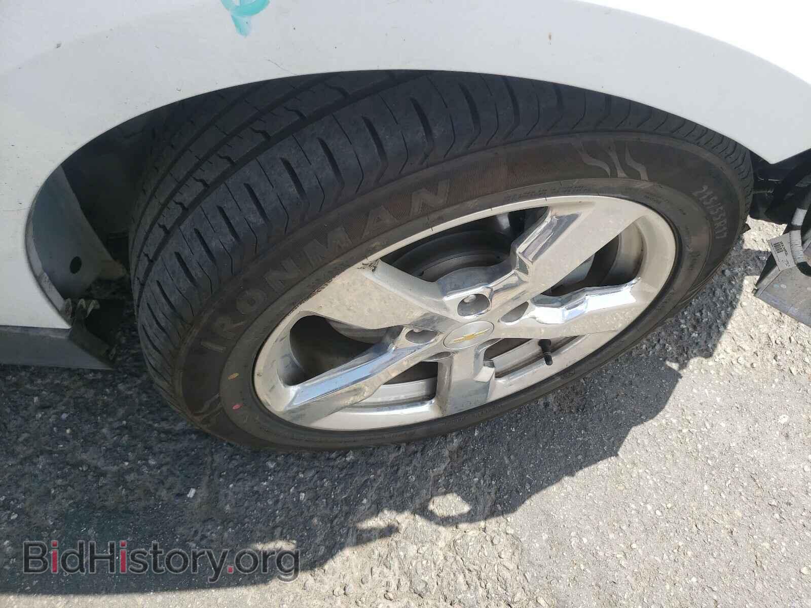 2015 CHEVROLET VOLT - VIN: 1G1RD6E45FU128013 - Фото 9