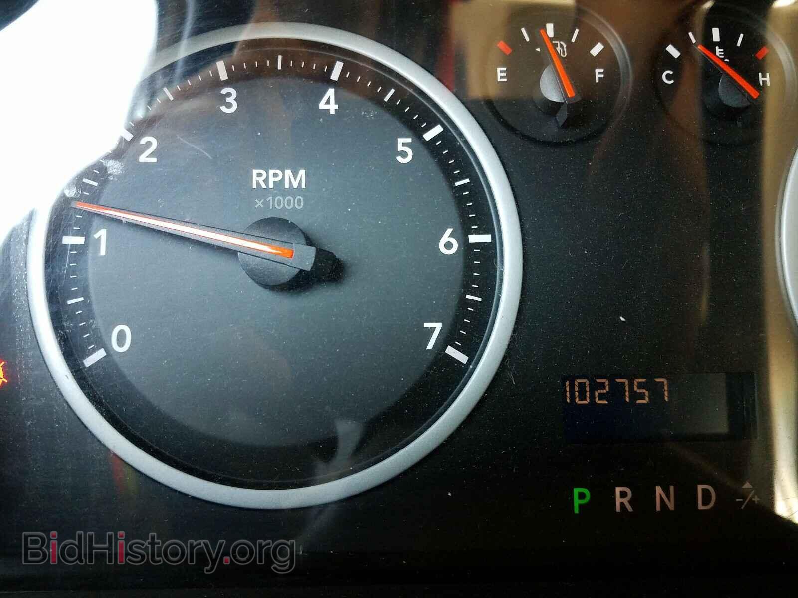 2012 DODGE RAM 1500 - VIN: 1C6RD6FT0CS320919 - Фото 8