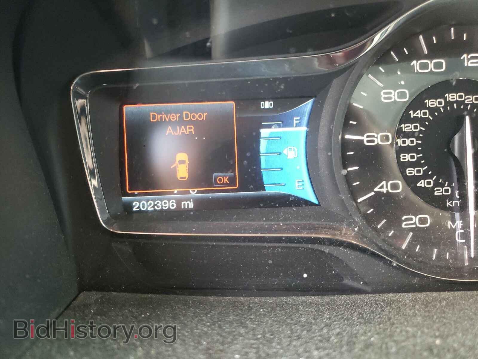 2012 LINCOLN MKX - VIN: 2LMDJ6JK5CBL16966 - Фото 8