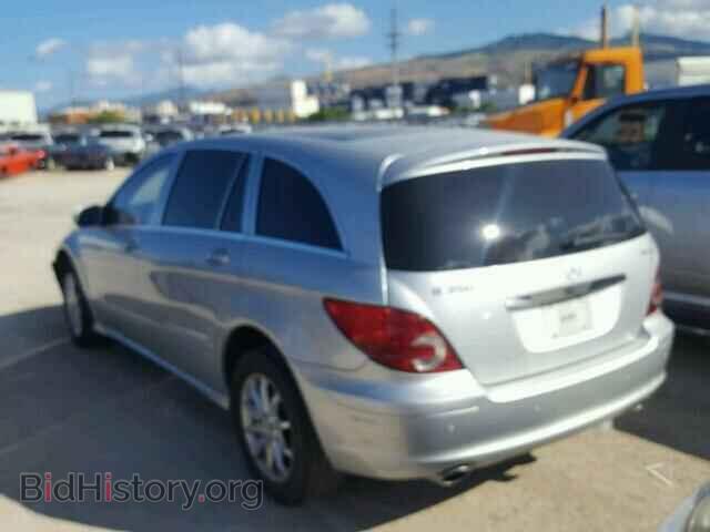 2006 MERCEDES-BENZ R - VIN: 4JGCB65E46A031877 - Фото 3