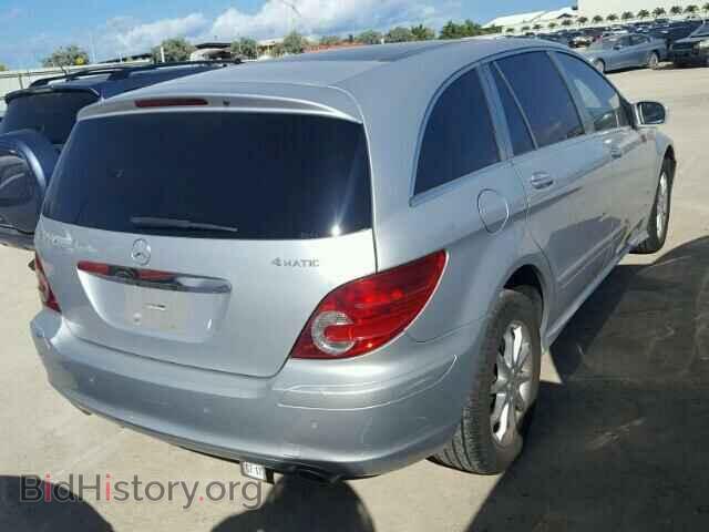 2006 MERCEDES-BENZ R - VIN: 4JGCB65E46A031877 - Фото 4