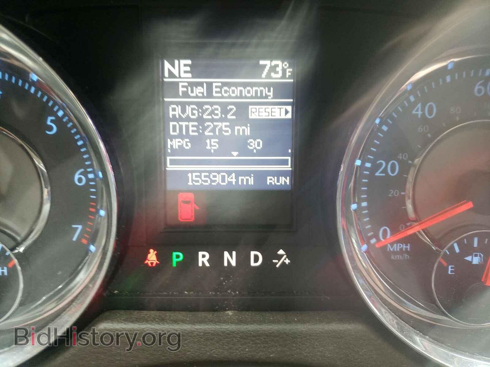 2013 CHRYSLER MINIVAN - VIN: 2C4RC1CG8DR634665 - Фото 8