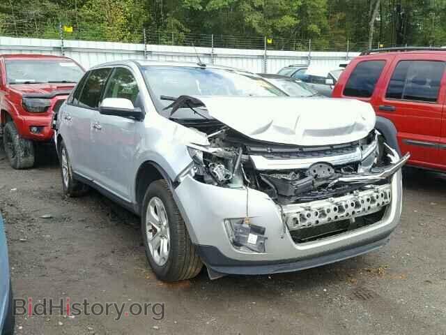 Фотография 2FMDK3JC4BBB48588 - FORD EDGE 2011