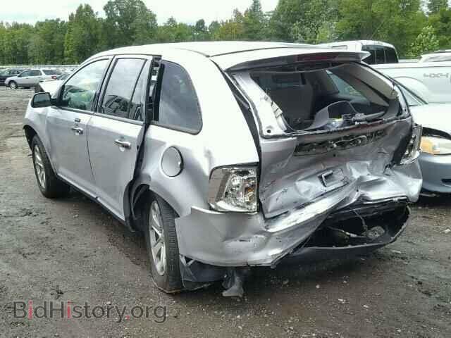 2011 FORD EDGE - VIN: 2FMDK3JC4BBB48588 - Фото 3
