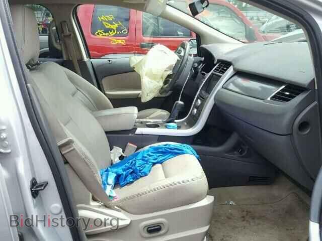 2011 FORD EDGE - VIN: 2FMDK3JC4BBB48588 - Фото 5