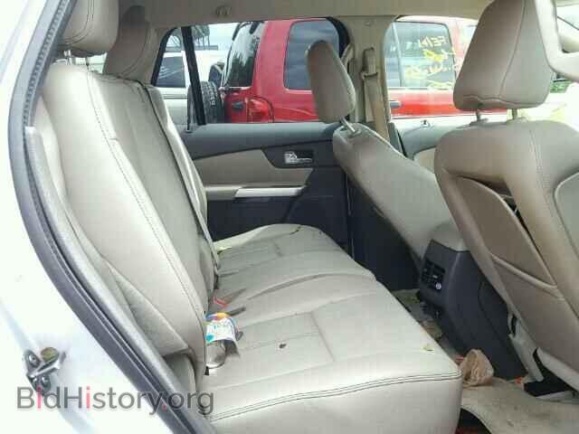2011 FORD EDGE - VIN: 2FMDK3JC4BBB48588 - Фото 6