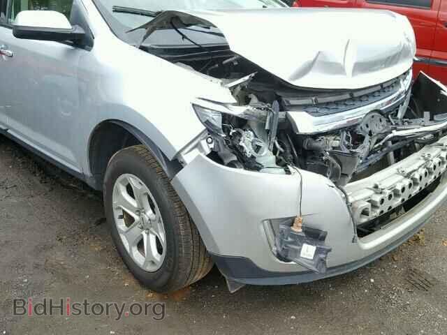 2011 FORD EDGE - VIN: 2FMDK3JC4BBB48588 - Фото 9