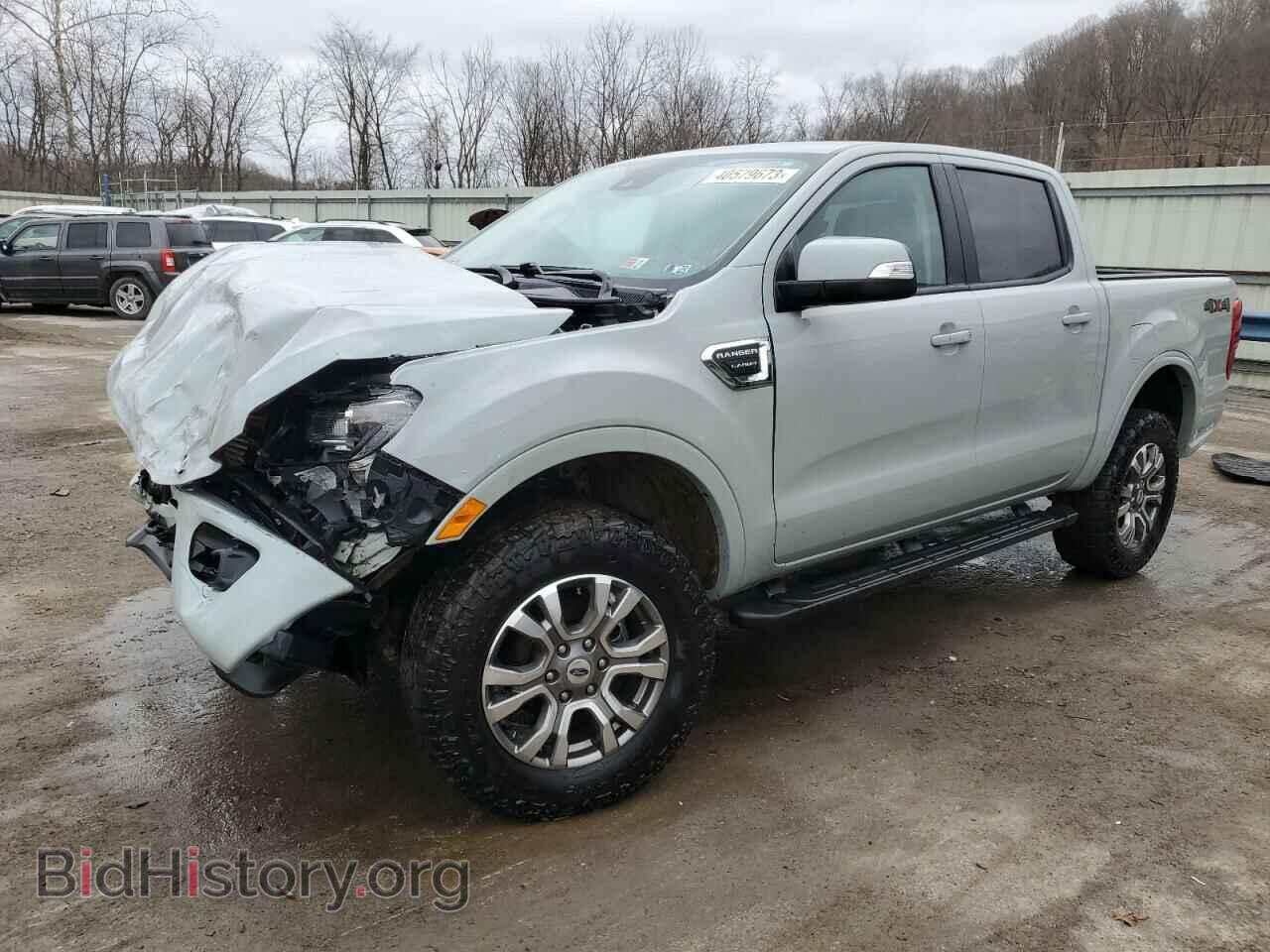 Фотография 1FTER4FH4MLD53829 - FORD RANGER 2021