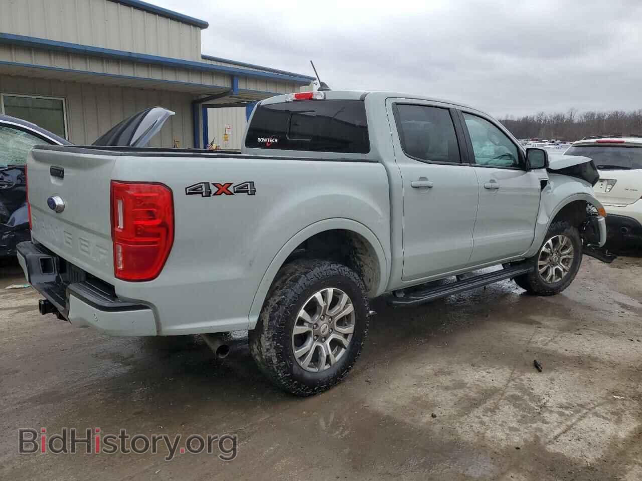 2021 FORD RANGER - VIN: 1FTER4FH4MLD53829 - Фото 3