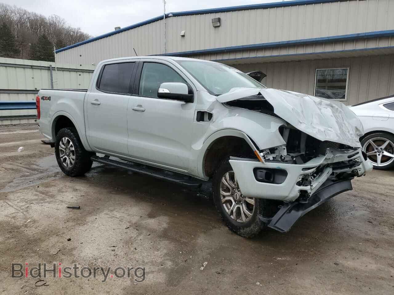 2021 FORD RANGER - VIN: 1FTER4FH4MLD53829 - Фото 4
