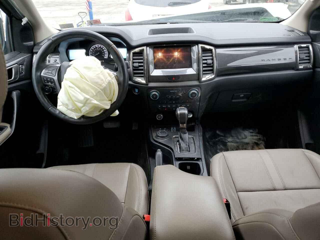 2021 FORD RANGER - VIN: 1FTER4FH4MLD53829 - Фото 8