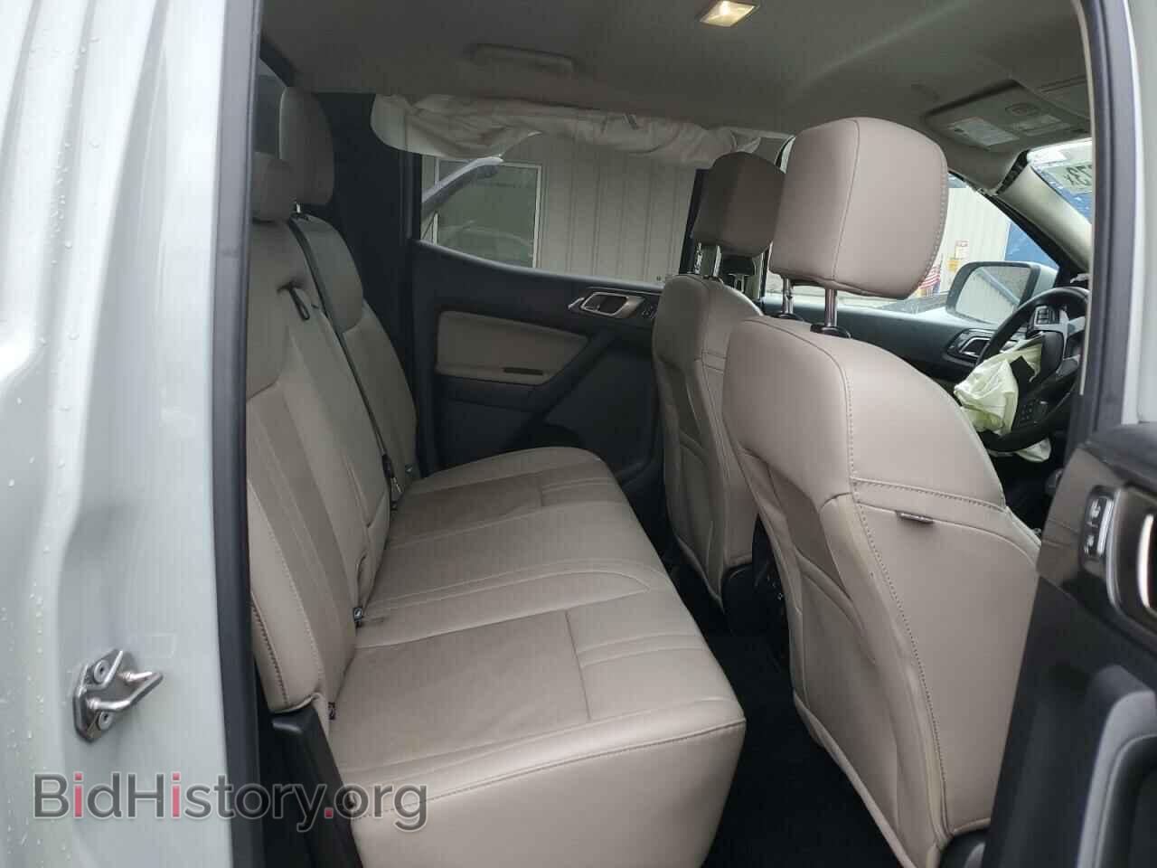 2021 FORD RANGER - VIN: 1FTER4FH4MLD53829 - Фото 10