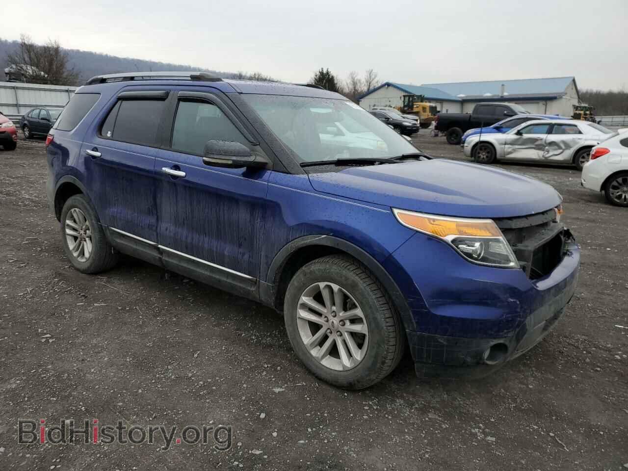 2013 FORD EXPLORER - VIN: 1FM5K8D83DGA96021 - Photo 4
