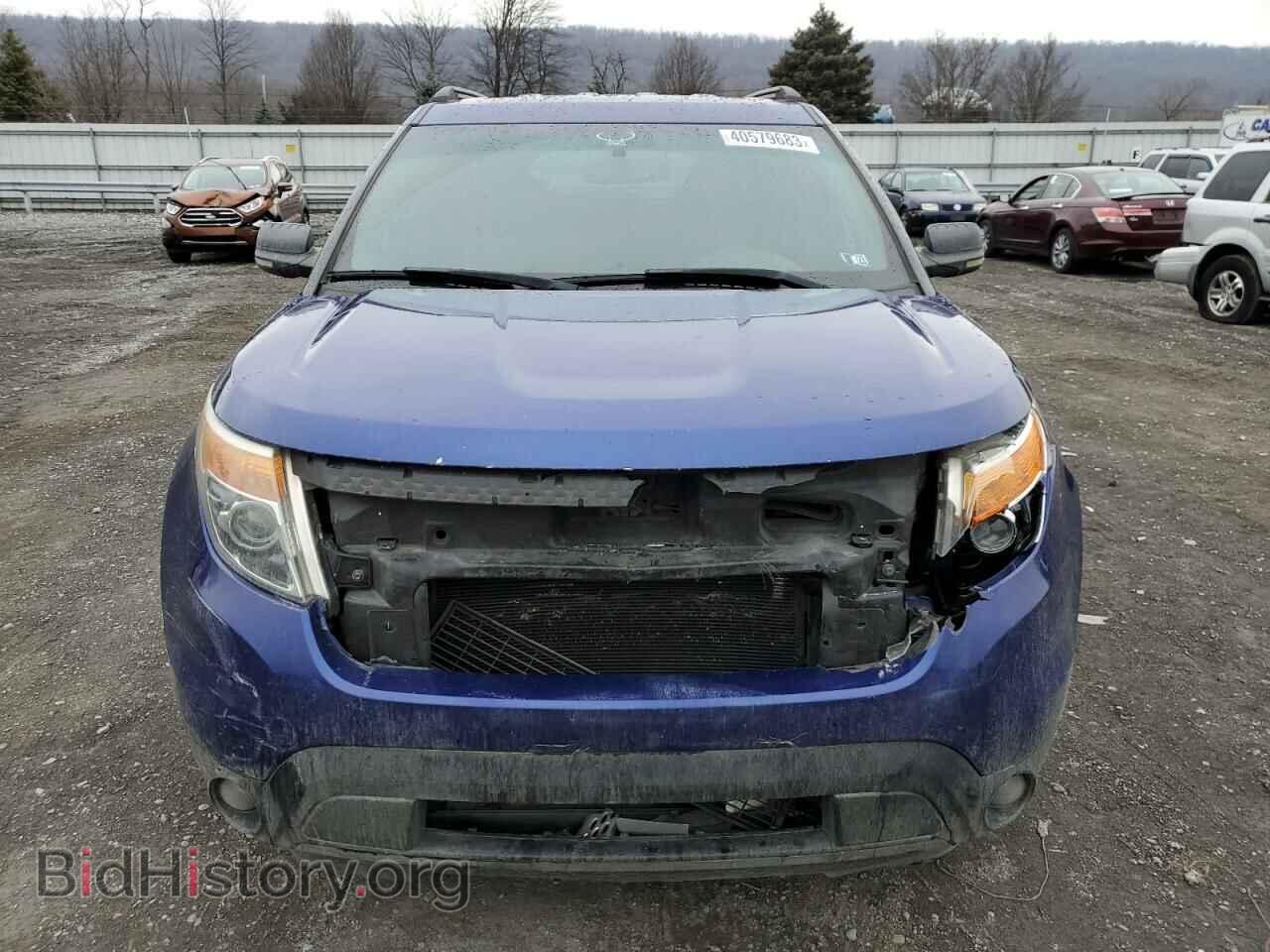 2013 FORD EXPLORER - VIN: 1FM5K8D83DGA96021 - Photo 5