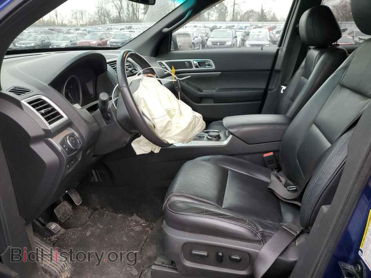 2013 FORD EXPLORER - VIN: 1FM5K8D83DGA96021 - Photo 7