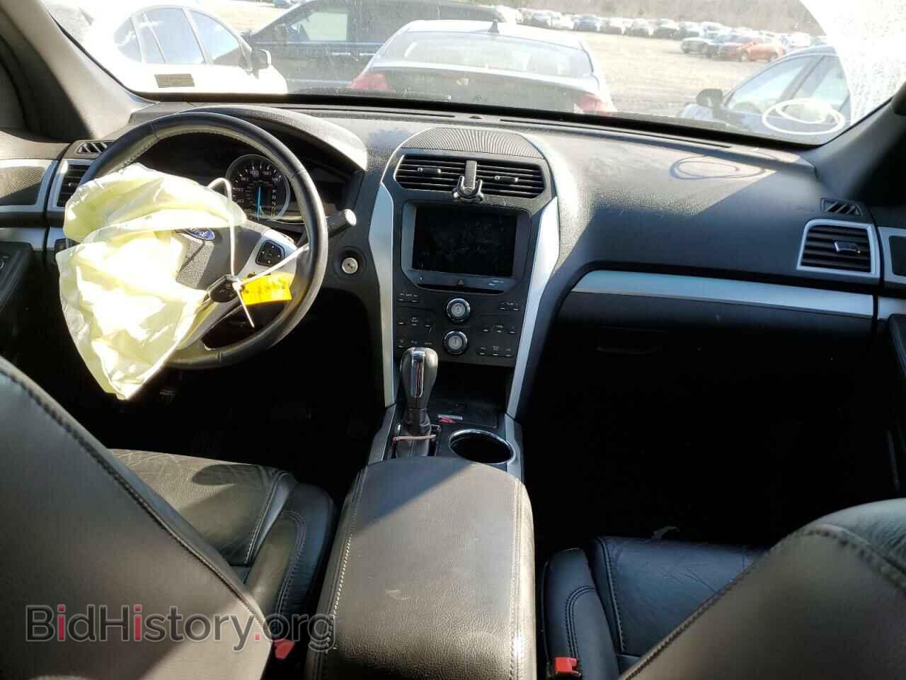 2013 FORD EXPLORER - VIN: 1FM5K8D83DGA96021 - Photo 8
