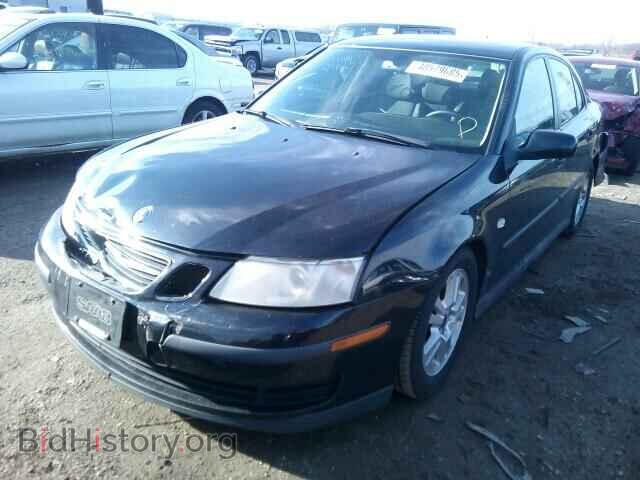 2005 SAAB 9 3 - VIN: YS3FB49S751015895 - Фото 2