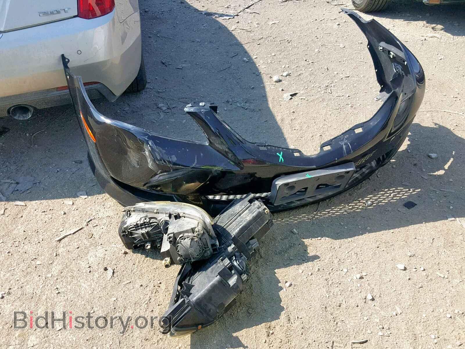 2005 MAZDA 6 - VIN: 1YVHP84CX55M17650 - Фото 9