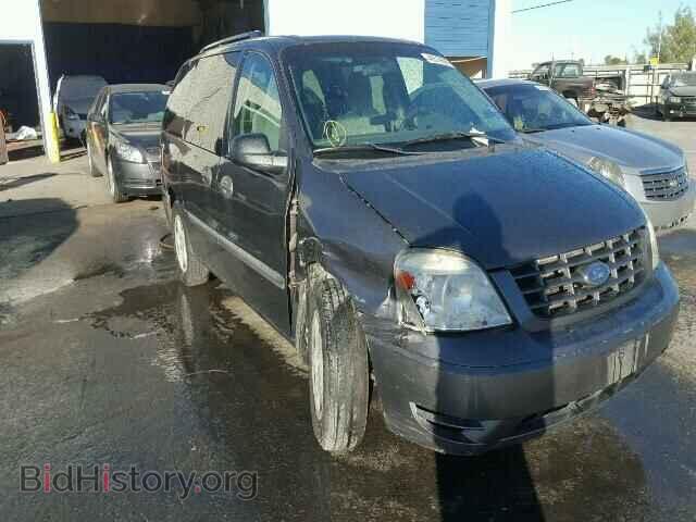 Фотография 2FMZA51605BA63489 - FORD FREESTAR 2005