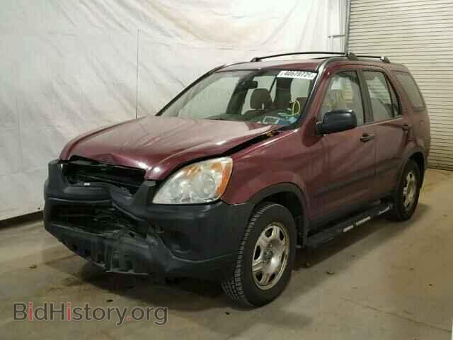 2006 HONDA CRV - VIN: SHSRD78506U427041 - Фото 2