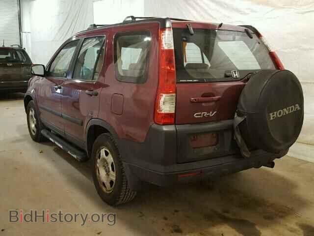 2006 HONDA CRV - VIN: SHSRD78506U427041 - Фото 3