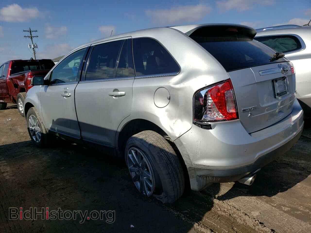 2012 FORD EDGE - VIN: 2FMDK4KC2CBA89403 - Photo 2