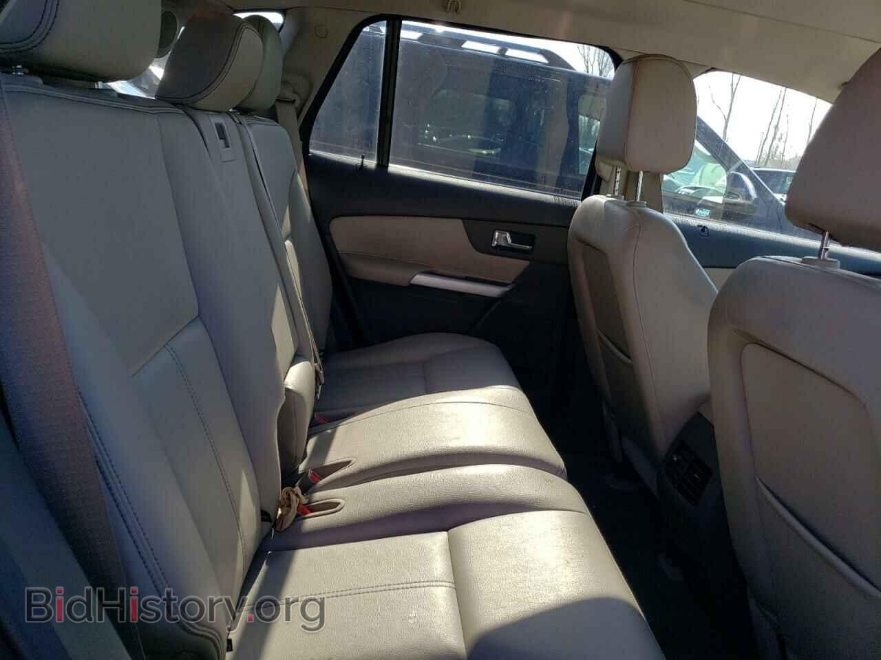 2012 FORD EDGE - VIN: 2FMDK4KC2CBA89403 - Photo 11